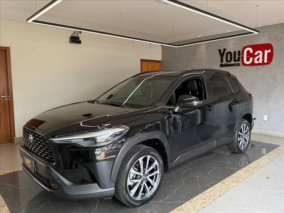 TOYOTA COROLLA CROSS 2.0 VVT-IE FLEX XRE DIRECT SHIFT